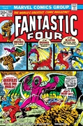 Fantastic Four # 140: 1